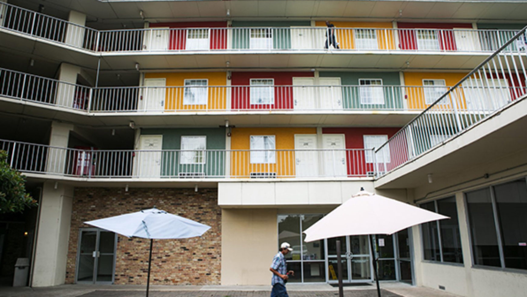 Houston’s solution to the homeless crisis: Housing — and lots of it