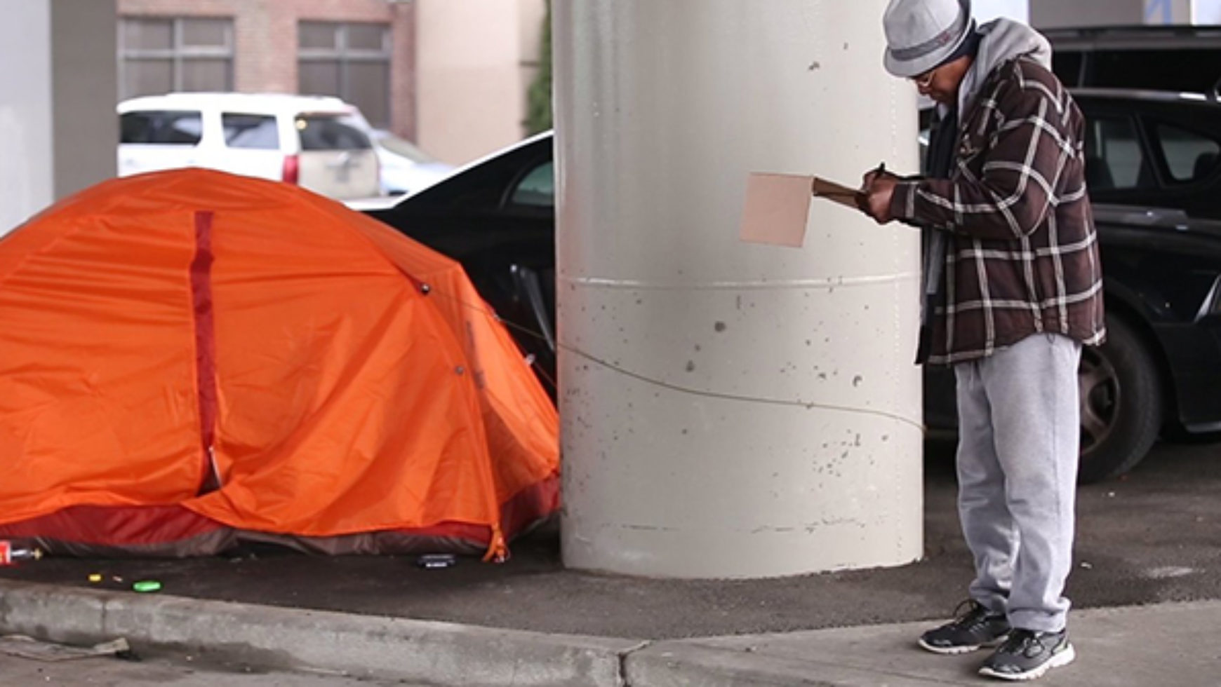 Washington state homeless numbers grew last year